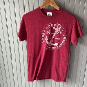 BUBBA GUMP SHRIMP COMPANY Maui Hawaii Women’s Tee Small